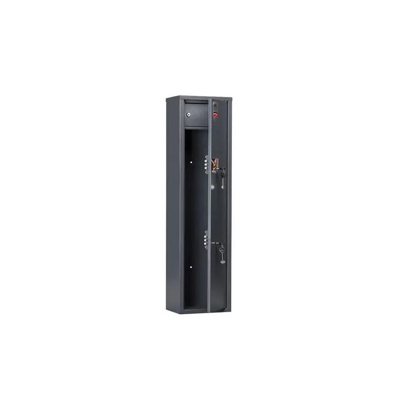 Сейф оружейный AIKO "Чирок 1018/Воробей", 1002х263х183 мм, 8 кг, 2 ключевых замка, трейзер главное фото