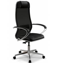 Кресло Samurai ErgoLife Comfort черное